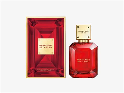 New from Michael Kors: Sexy Ruby Eau de Parfum